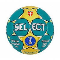 Мяч гандбольный Select Match Soft 2010 Senior