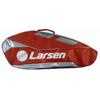 Сумка для ракеток Larsen WB020D красный